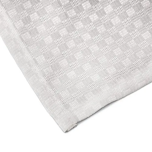 Microfaser-Geschirrtuch weiß