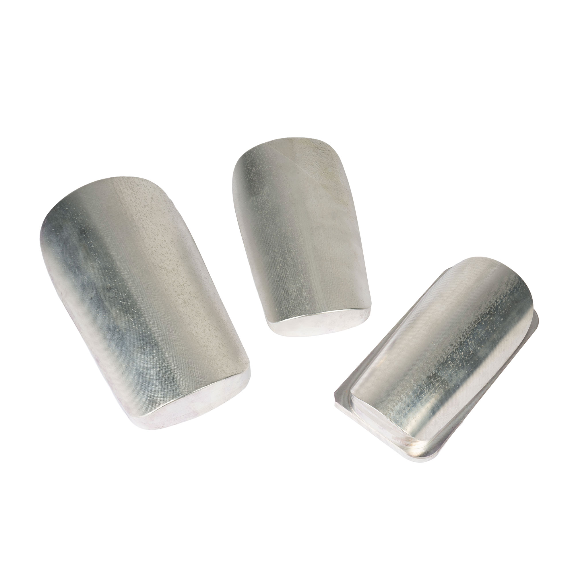 Réceptacle/jig pour protège-tibias 3D, diverses tailles