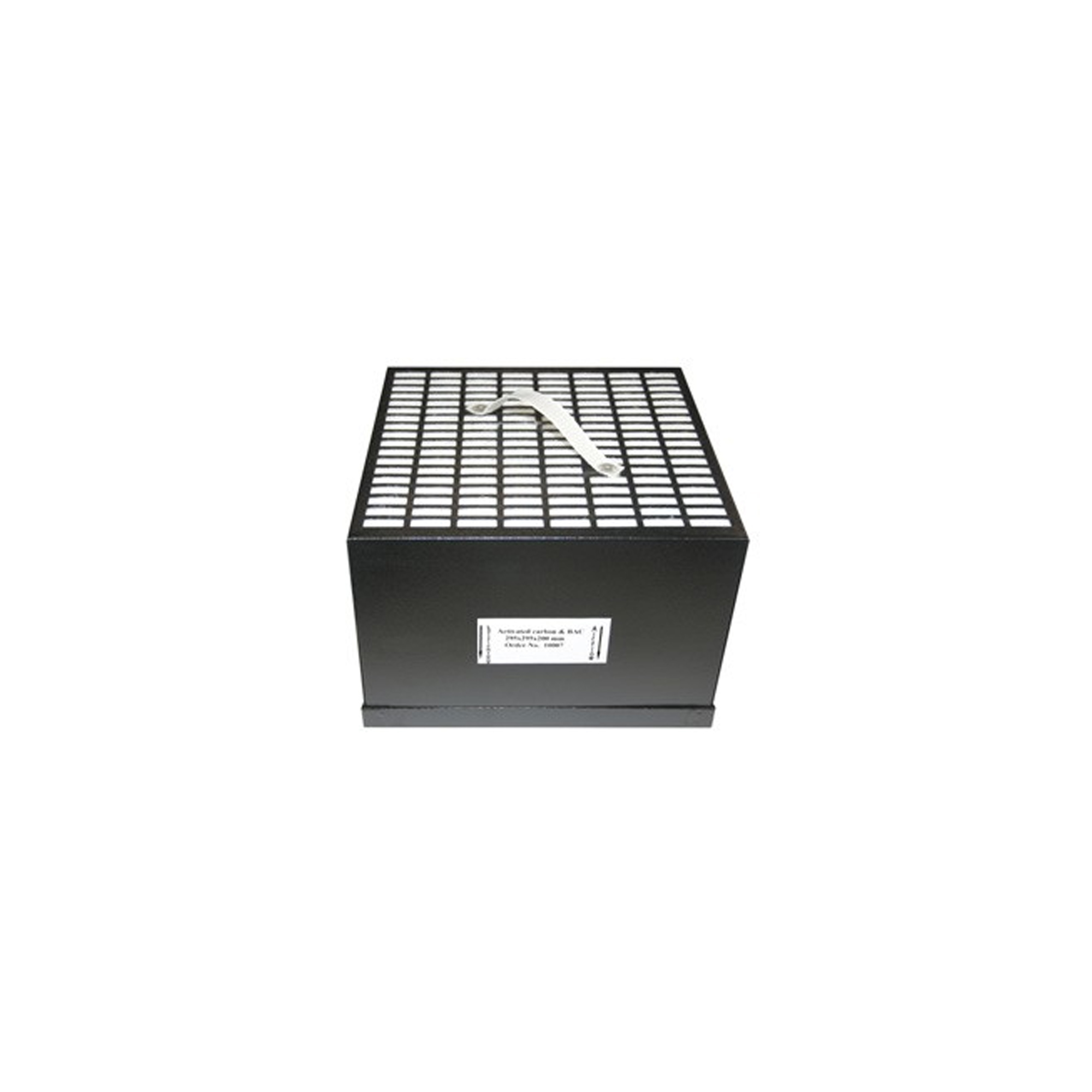 Replacement particle filter for OEN155, size 300 x 300 x 115 mm
