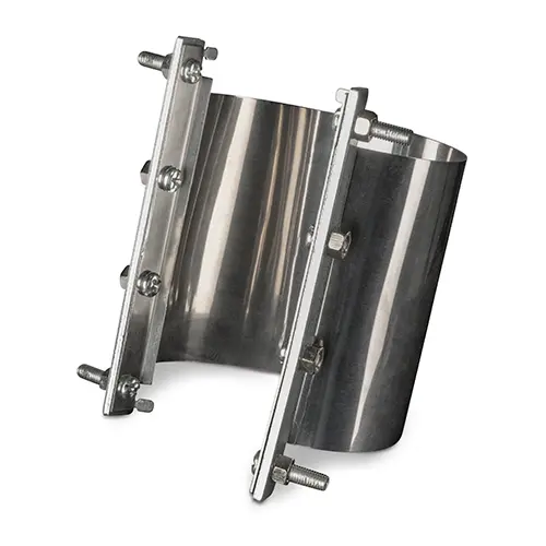 Boîtier en acier inoxydable pour Presse à tasses MPR, diverses versions