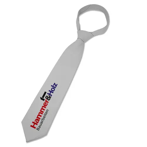 Sublistar® Krawatte genarbt, div. Farben