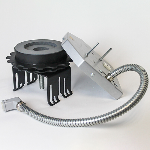 Spezialplatte für Bälle passend für CLAM CAP 