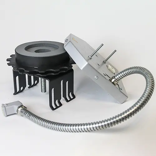 Spezialplatte für Bälle passend für CLAM CAP 