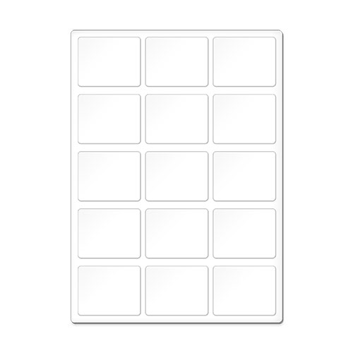 Jeu de mémoire,  taille des cartes 49 x 62 mm, 150 pcs./pack