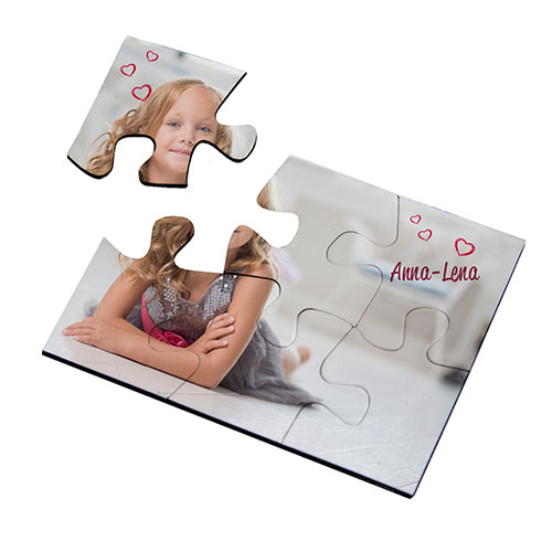 Sublistar® Magnet-Puzzle, div. Ausführungen Sublistar® Magnet-Puzzle, div. Ausführungen
