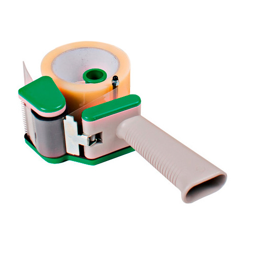 Handabroller, für Packbänder bis 50 mm Breite