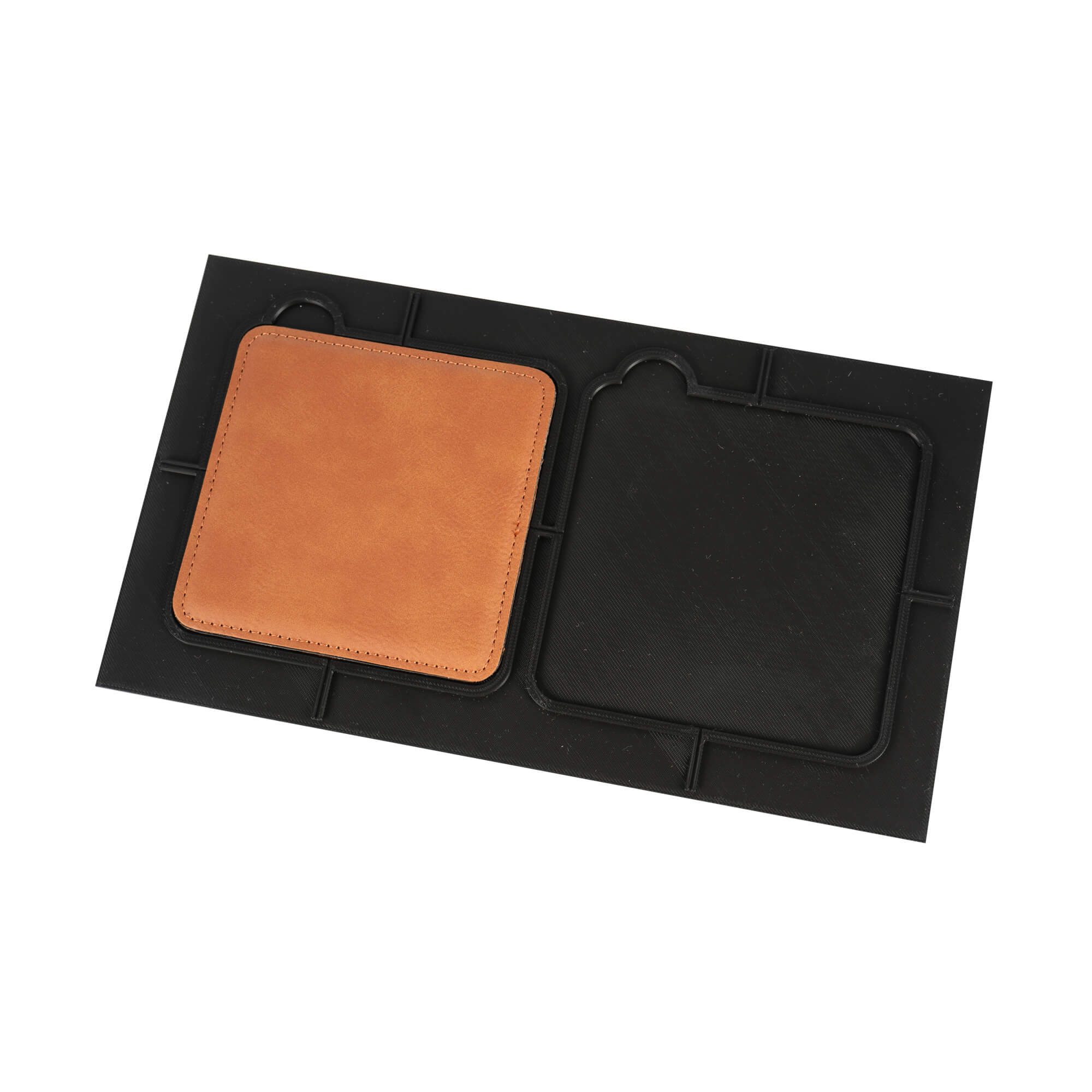 Jig/Adaptateur pour gravure laser & impression UV, divers modèles, aides au centrage incluses