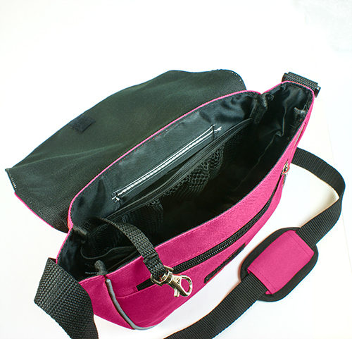 Sublistar® Sac enfants pour jardin d’enfants JULIA avec rabat interchangeable, divers coloris