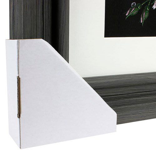 Eckenschoner aus Karton 50 x 70 mm, Pack á 250 Stück