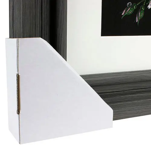 Eckenschoner aus Karton 50 x 70 mm, Pack á 250 Stück