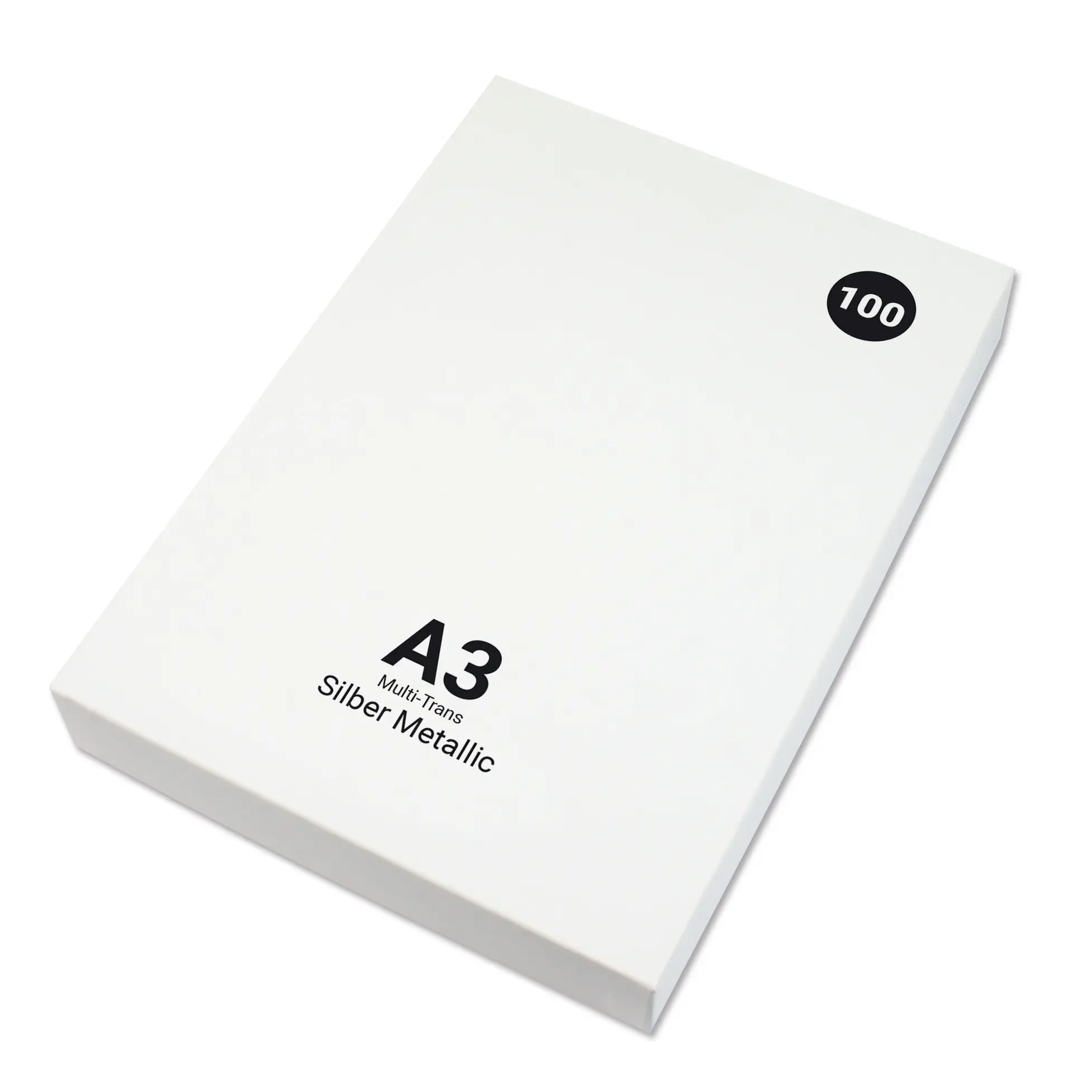 Multi-Trans, Farbe Silber, div. Ausführungen