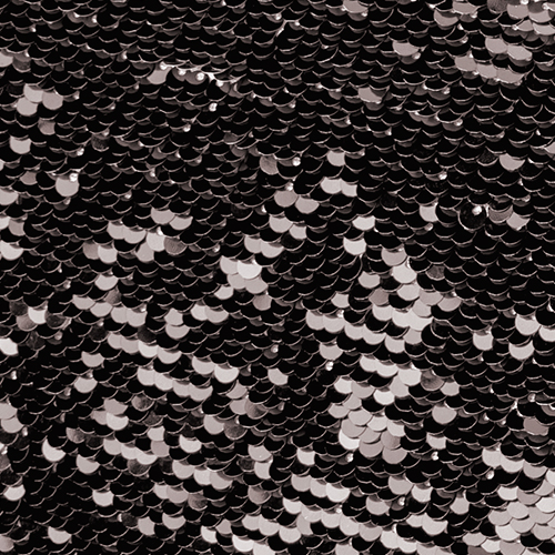 Housse de coussin à paillettes, en différentes tailles et couleurs