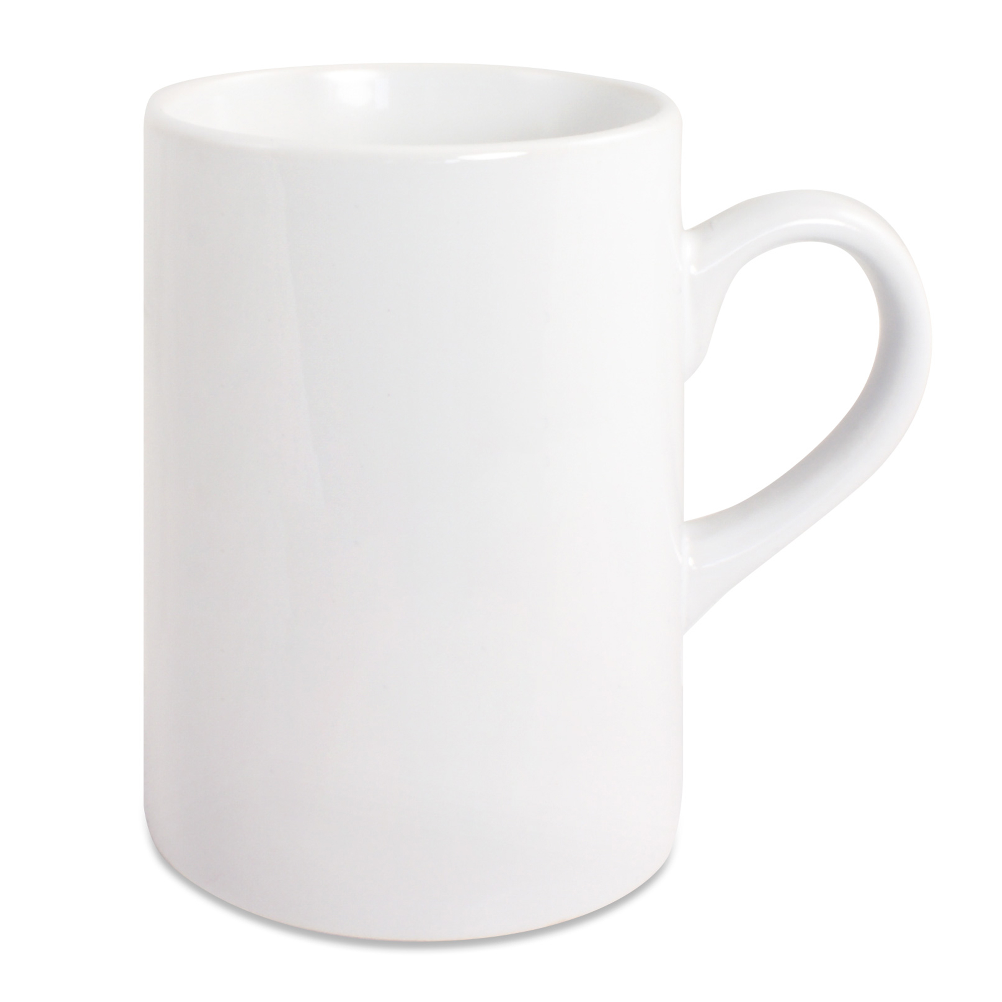 Schlanke Keramiktasse STEFFI 10oz, Orca™ Coating