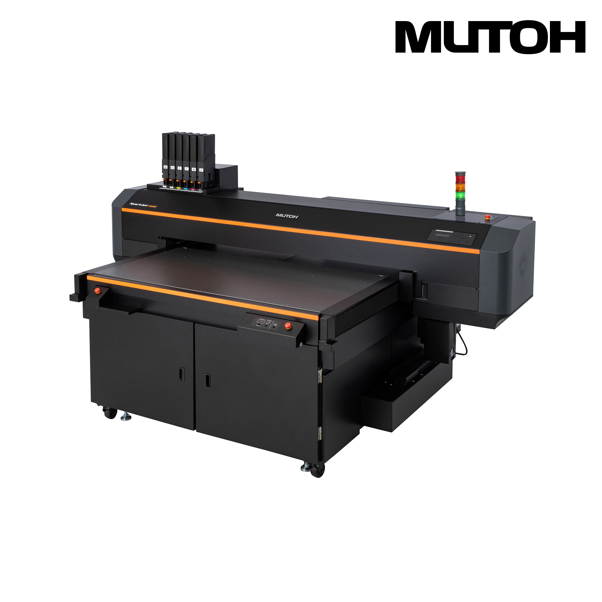 XpertJet 1462UF, Flachbett LED UV Printer
