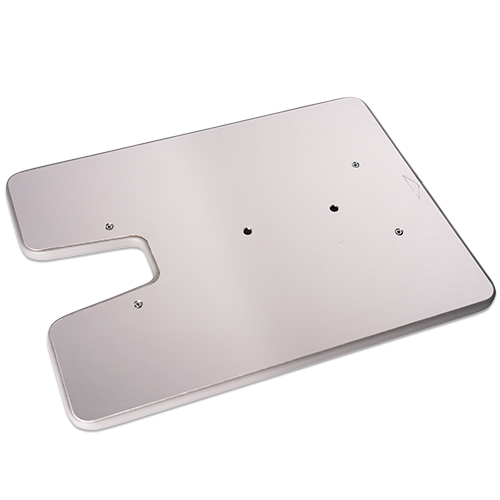 Snap-On Auflageplatte, diverse Größen