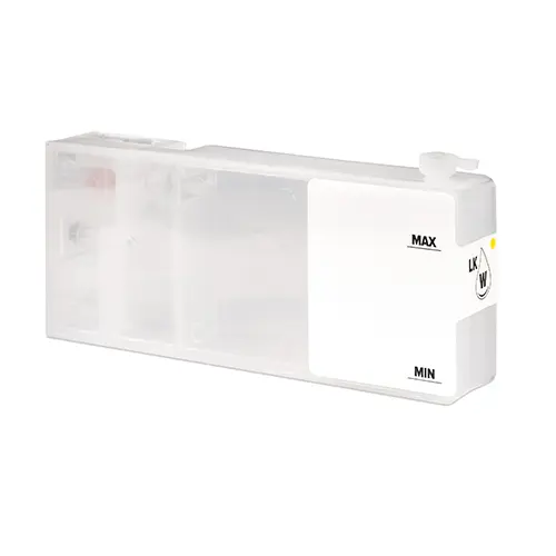 Refillable empty cartridge for polyprint® TexJet® echo², for div. colours, 160 ml fill capacity