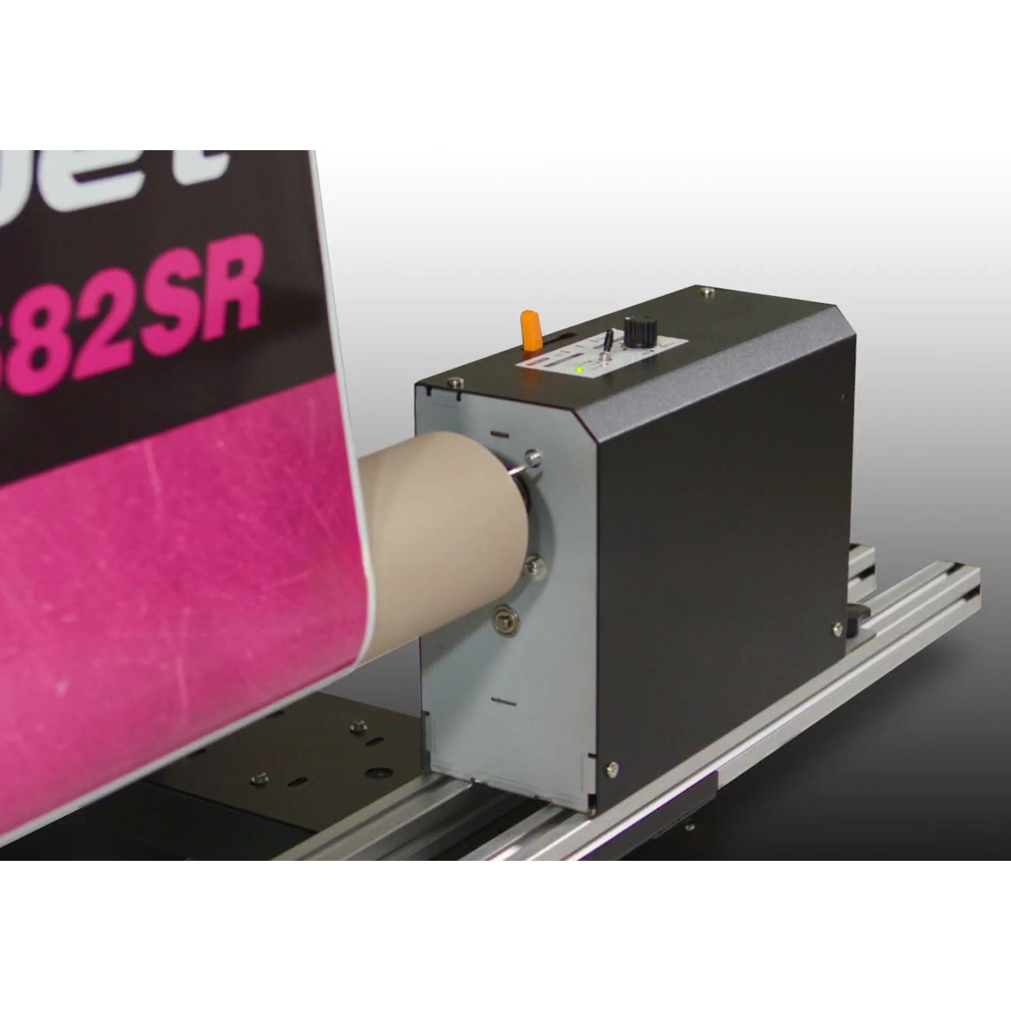 Aufrolleinheit bis 40 kg, für XPJ-1641SR-P, XPJ-1682SR und XPJ-1682SR-P