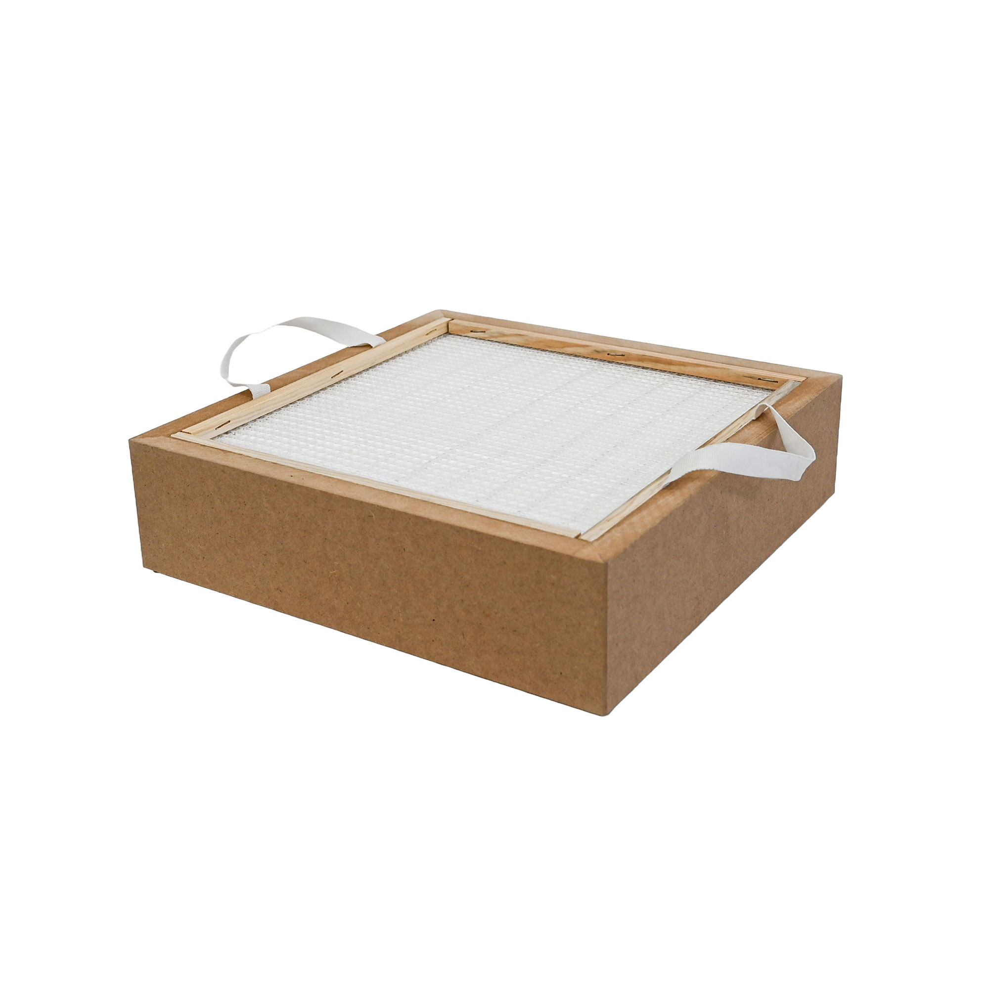 Ersatzpartikelfilter H13 für GL230 ZA, Größe 300 x 300 x 78 mm