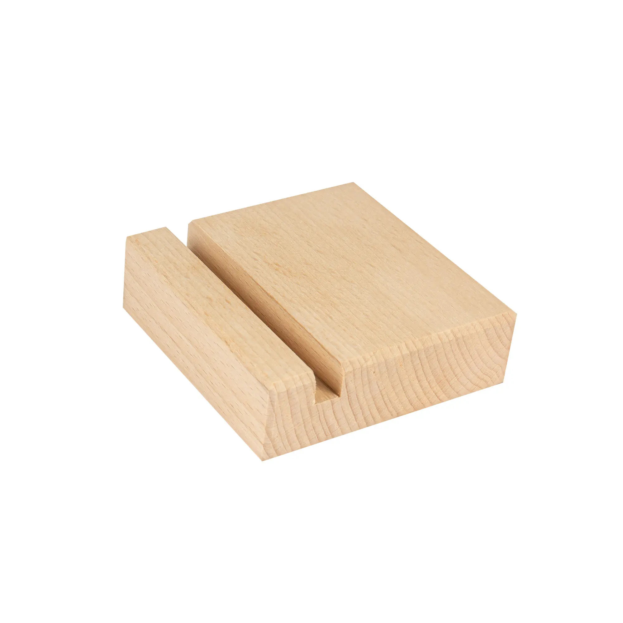 Holder for ceramic tiles up to a size of 30 x 30 cm size 75 x 75 x 24 mm