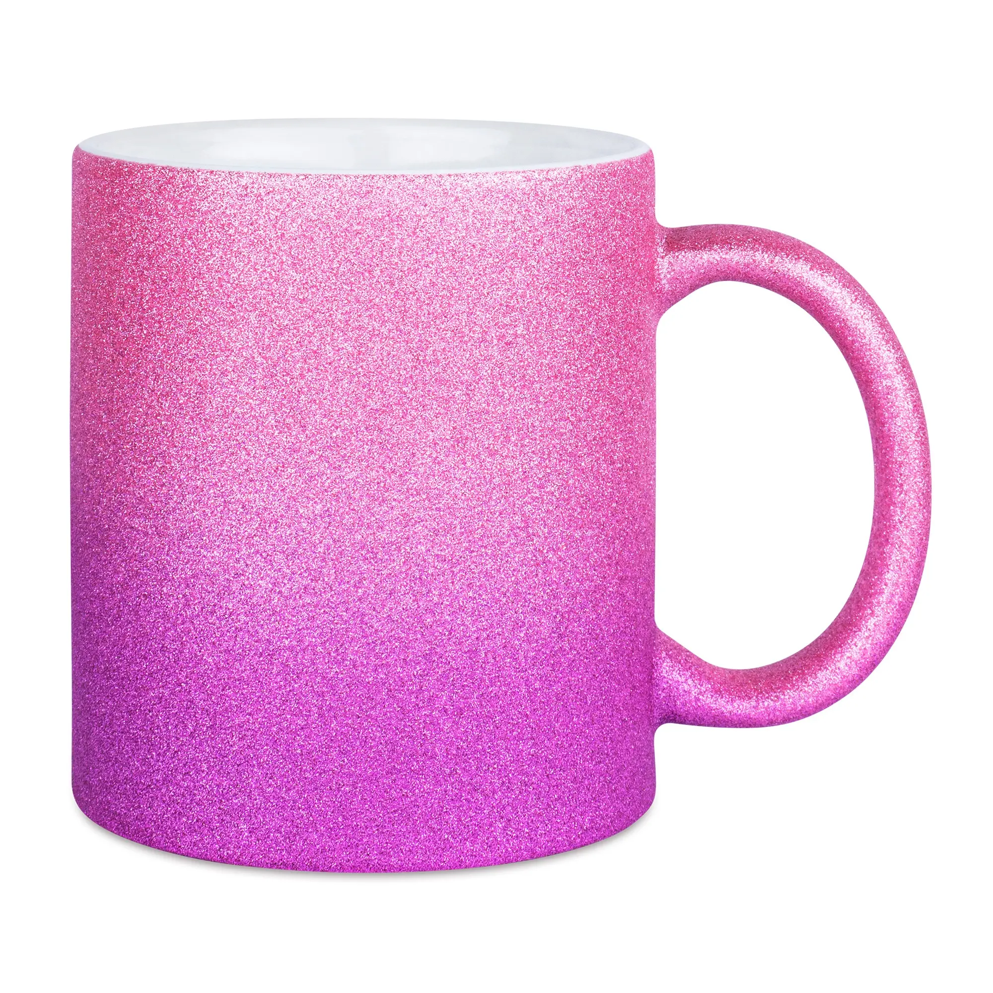 Mug en céramique SPARK-BC- avec dégradé de couleurs 11oz, Orca™ Coating, div. couleurs