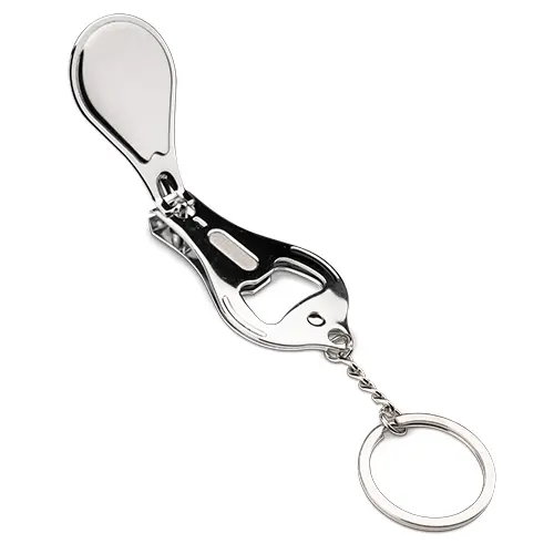 Multiplexx Schlüsselanhänger, Metall, versch. Ausführungen