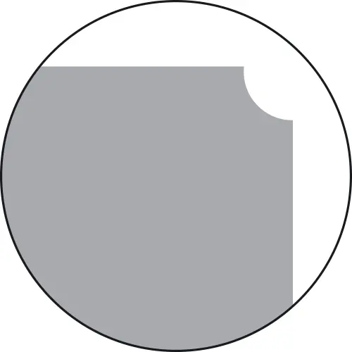 Stanzwerkzeug für ACCR-1, Innenbogen, div. Radien