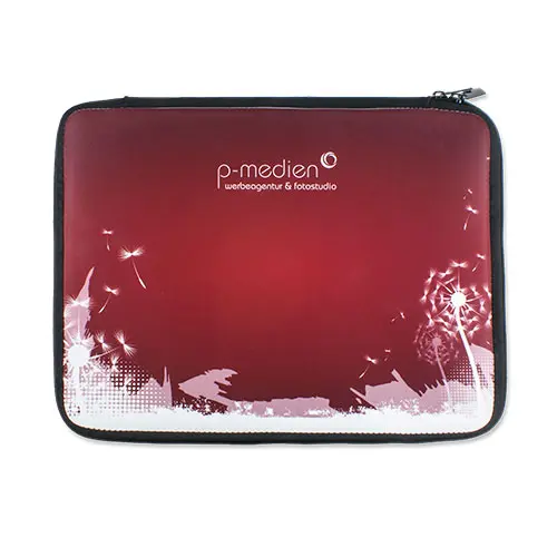 Sublistar® Laptop-Hülle beidseitig bedruckbar, div. Größen 