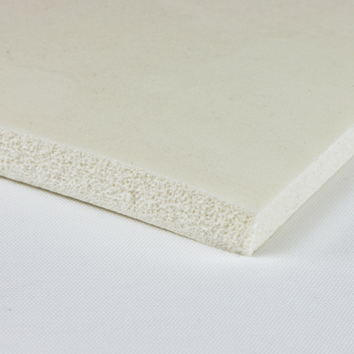 Silikon-Schaummatte, 20 mm stark, div. Größen