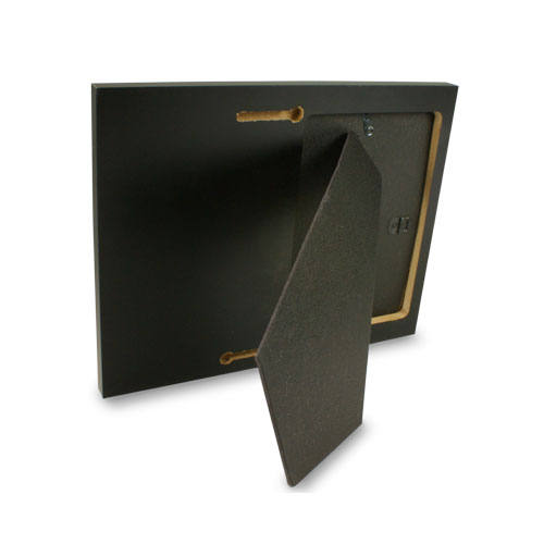 UNISUB Cadre photo imprimable, taille 203 x 254 x 16 mm, pour format de photo 100 x150 mm, 12 pcs./carton