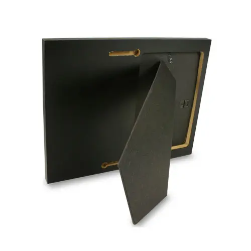 UNISUB Bedruckbarer Bilderrahmen, Größe 203 x 254 x 16 mm, für Bilderformat 100 x 150 mm