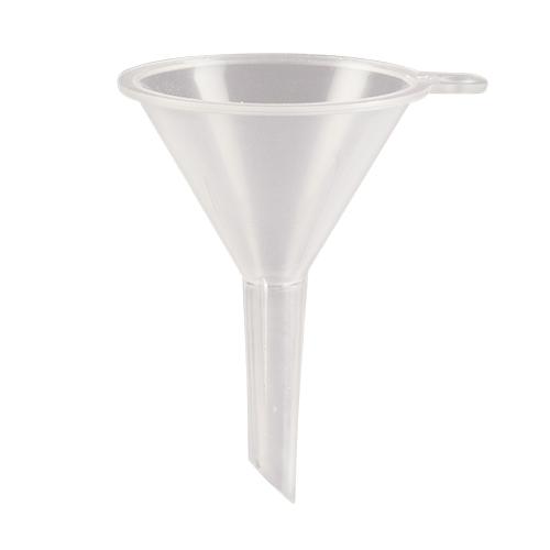 Trichter aus HDPE,   Ø 50 mm