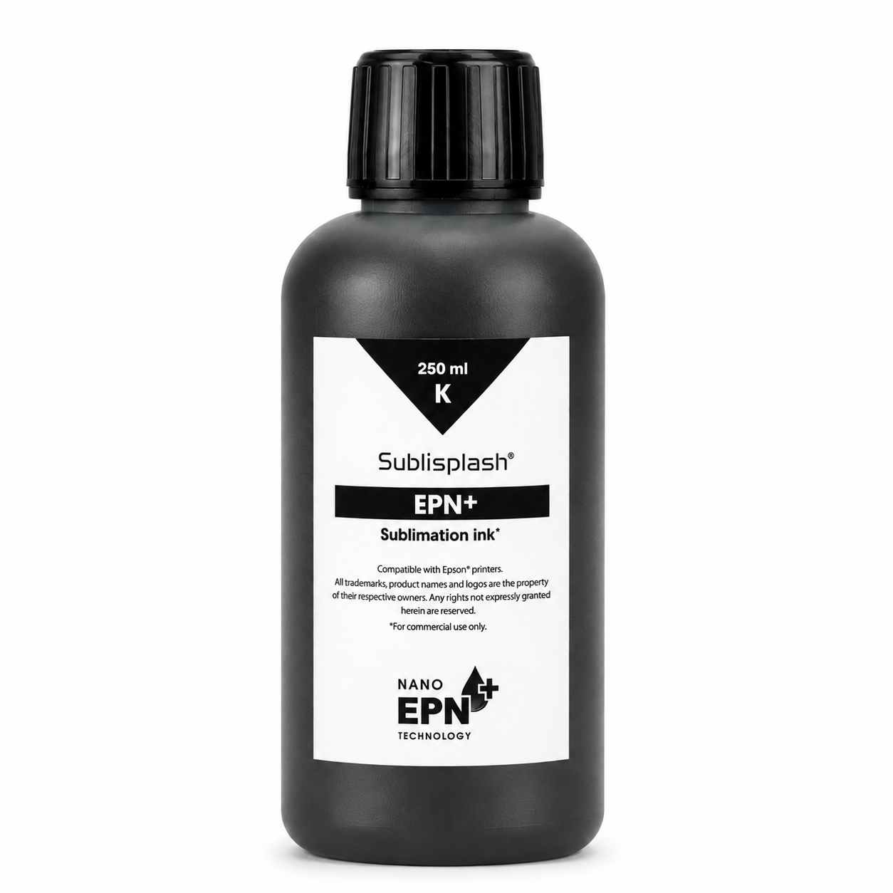 Sublisplash® EPN+ in 250-ml-Flaschen, div. Farben