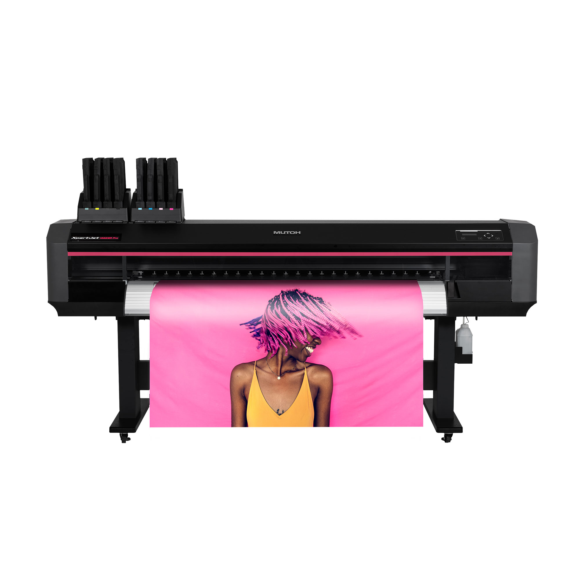 XpertJet 1682SR Pro-30, max. Druckbreite 1615 mm