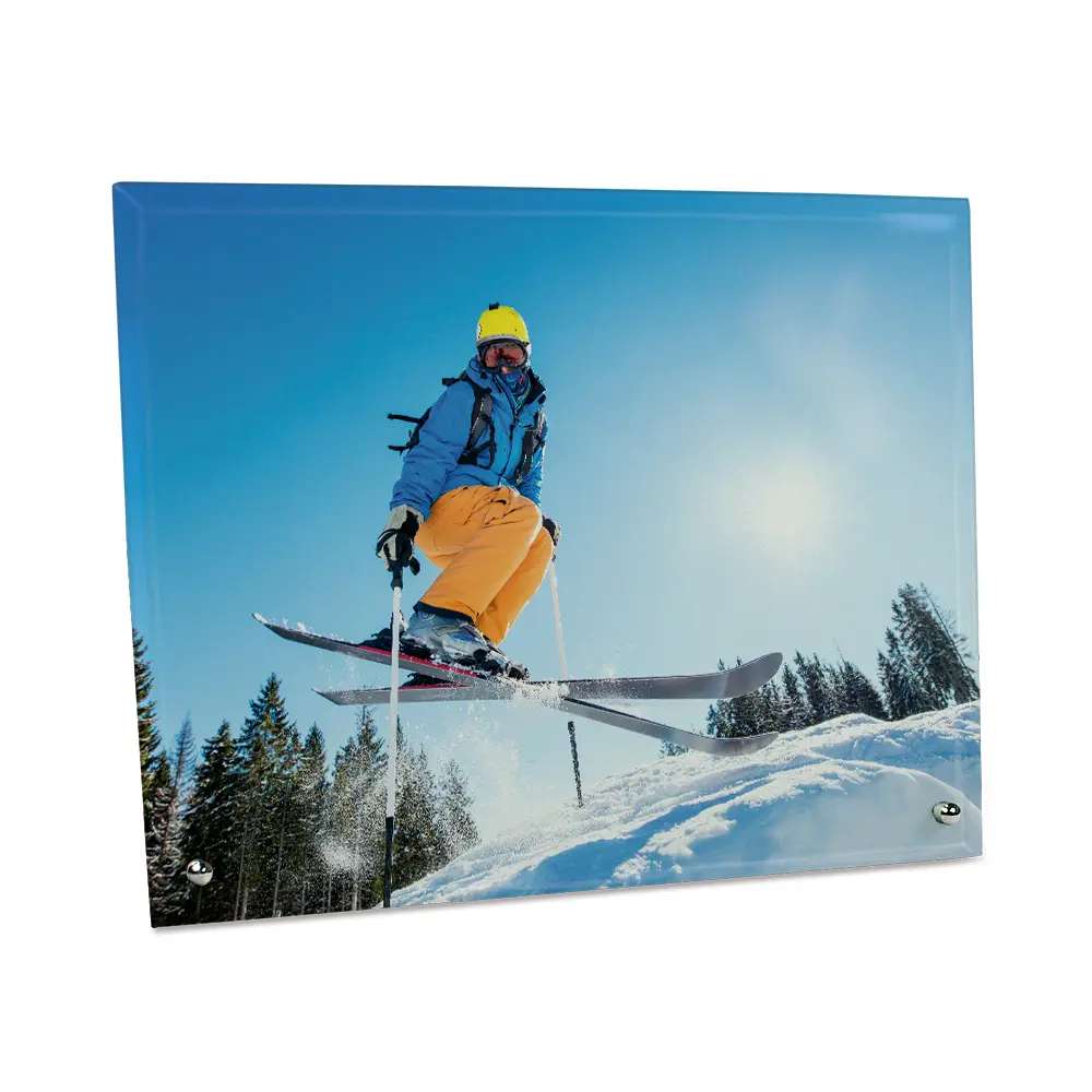 Glasaufsteller BELLA, div. Größen