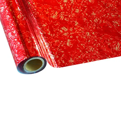 Hot stamping foil, various colours, 12 m x 30 cm