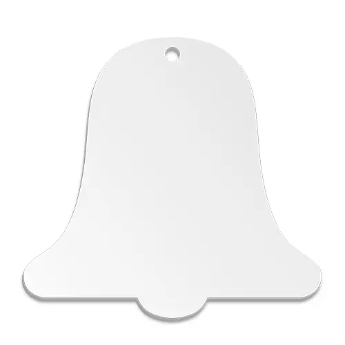 Kunststoff Ornamente zum Aufhängen, versch. Motive