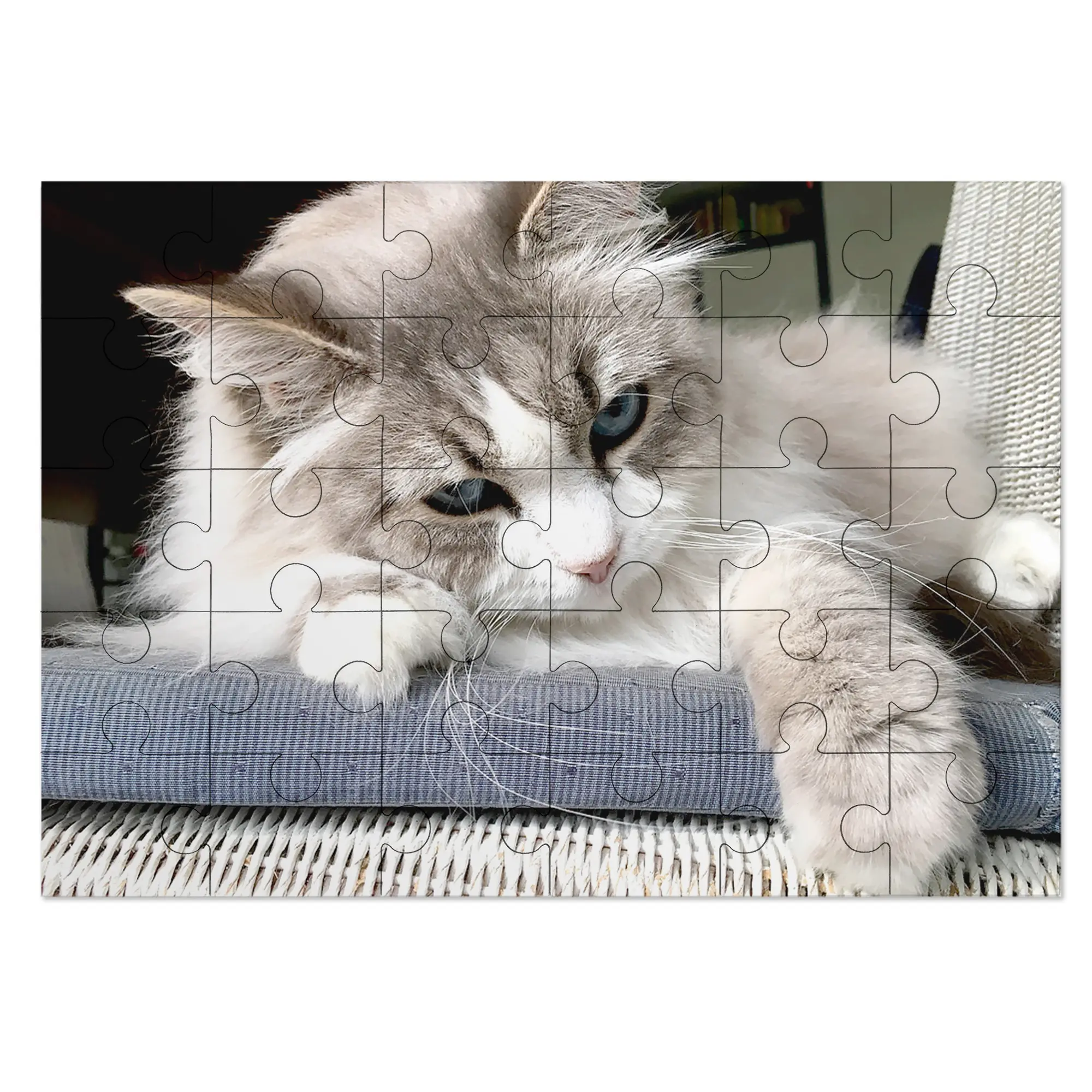 Sublistar® Holzpuzzle, div. Ausführungen