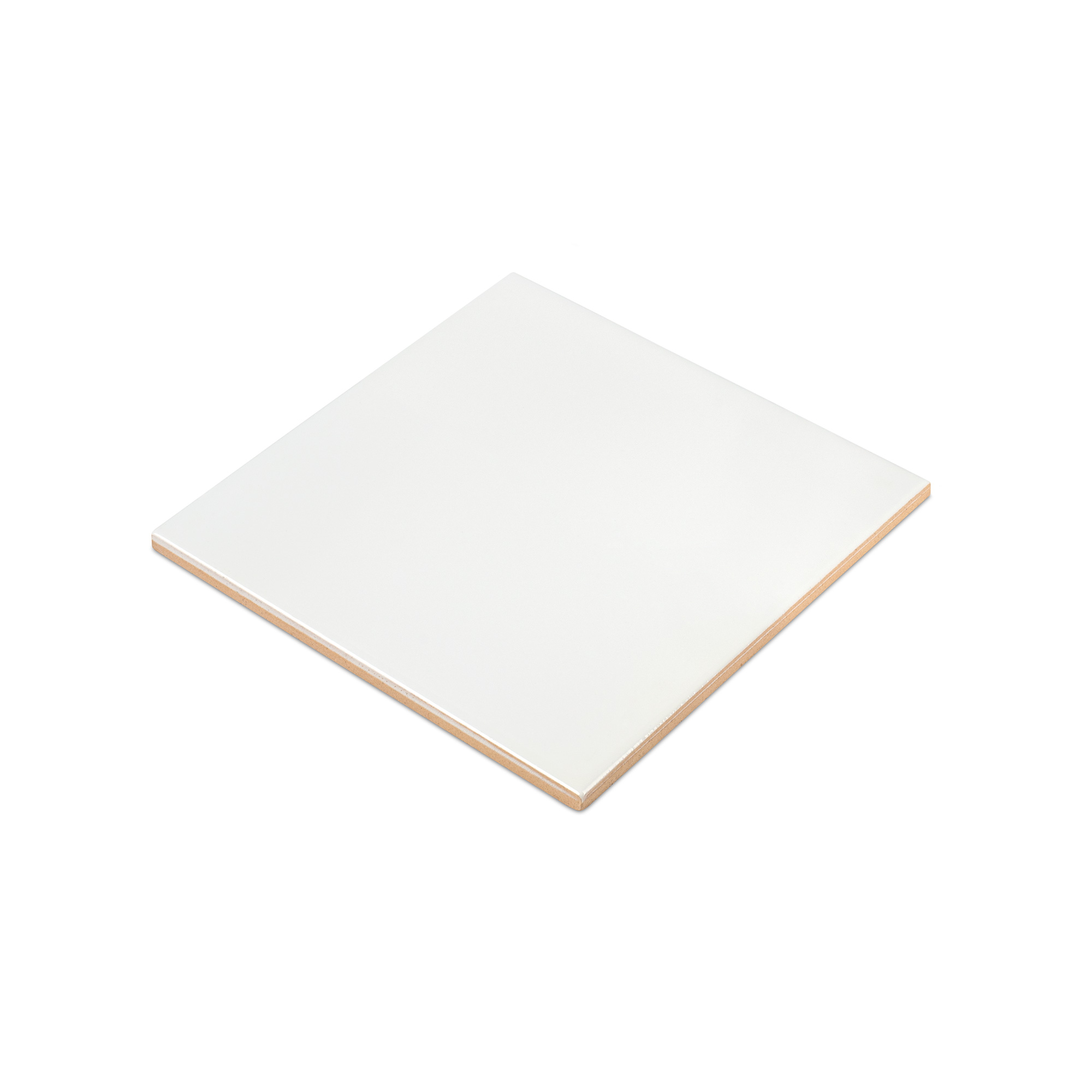 Boîte cadeaux roux, taille 140 x 140 x 60 mm