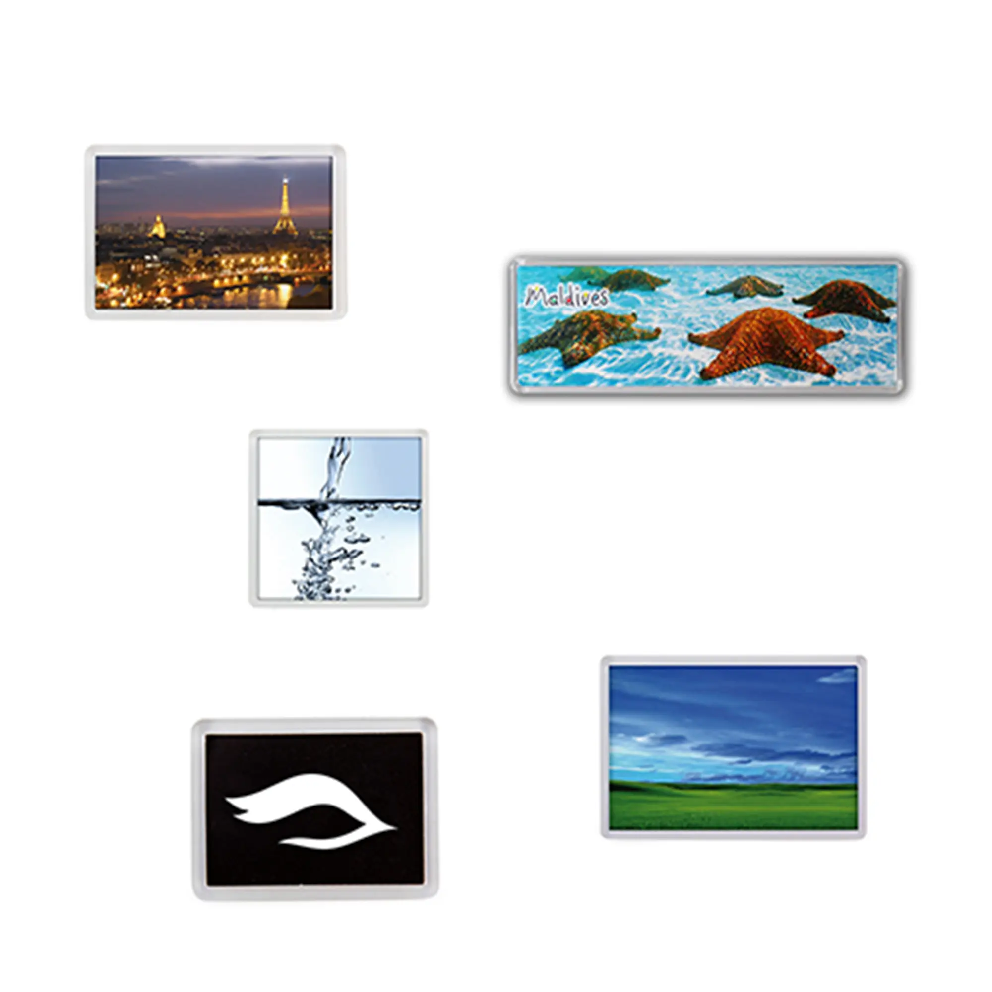 Multiplexx Magnet, versch. Größen