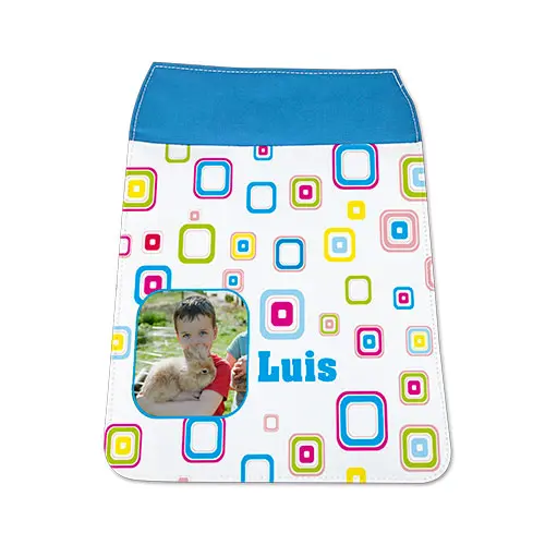 Sublistar® Ersatzlasche für Kinder-Rucksack MAX, div. Farben