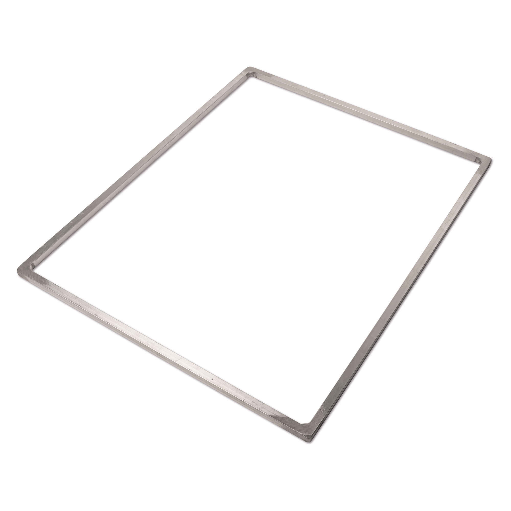Cadre en acier inoxydable 40 x 50 cm 