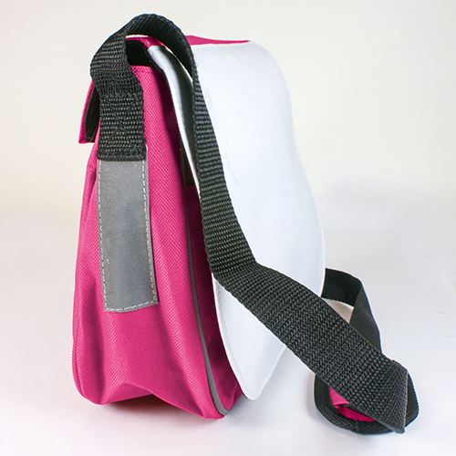 Sublistar® Sac enfants pour jardin d’enfants JULIA avec rabat interchangeable, divers coloris