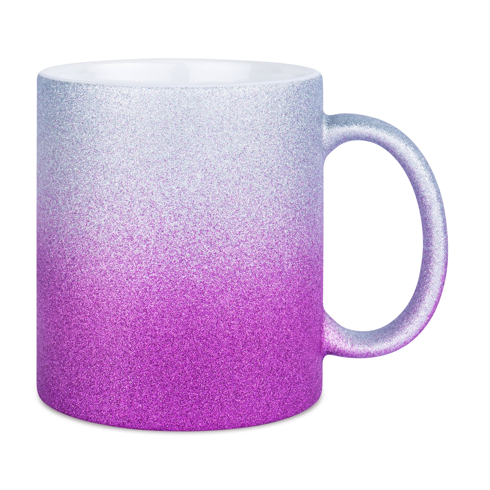 Mug en céramique SPARK-BC- avec dégradé de couleurs 11oz, Orca™ Coating, div. couleurs