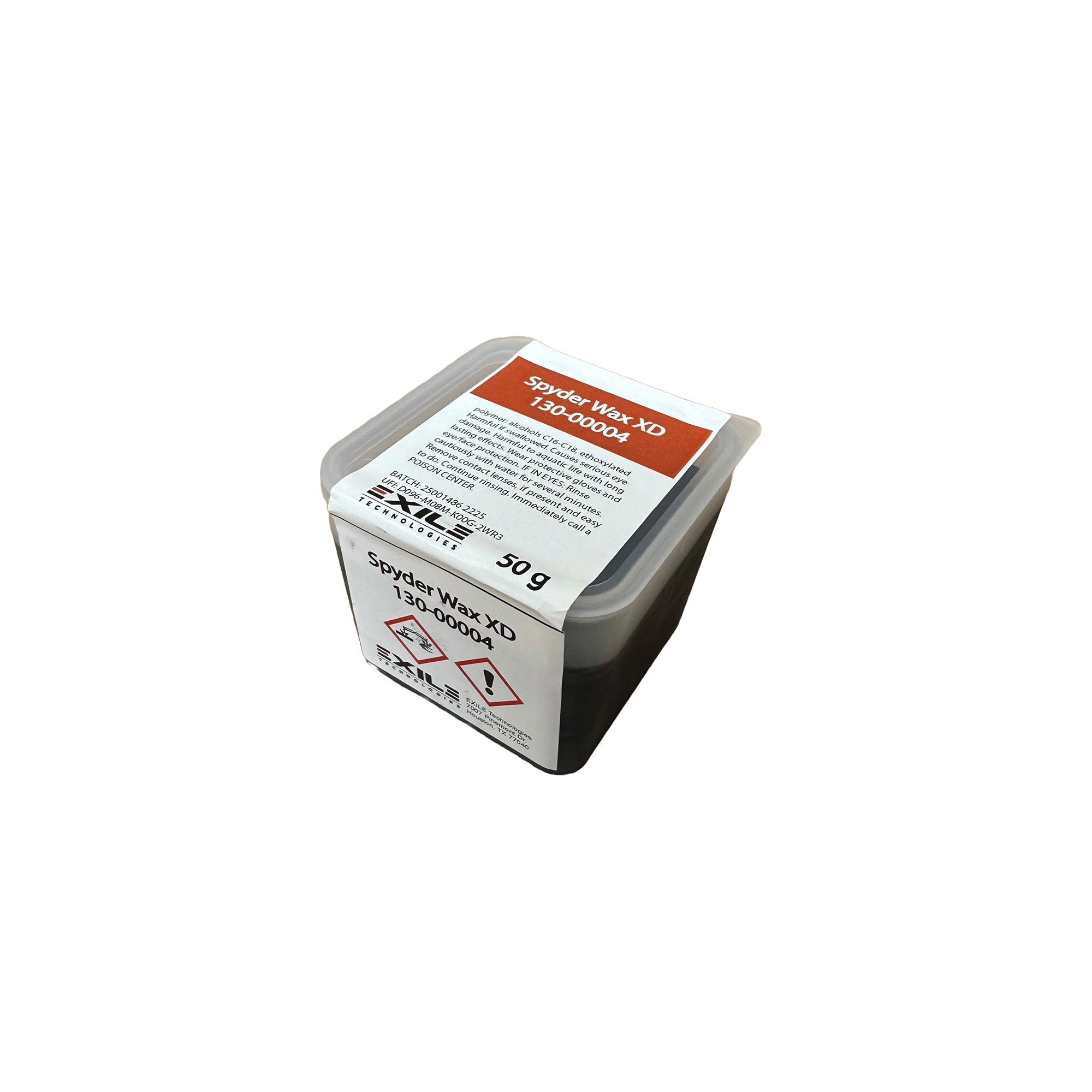 Spyder Wax XD, 50-gr.-Becher