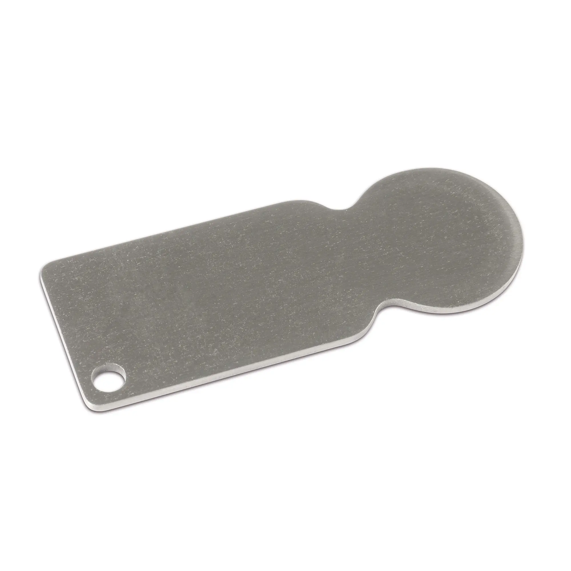 Einkaufswagenlöser aus Metall, verschiedene Farben