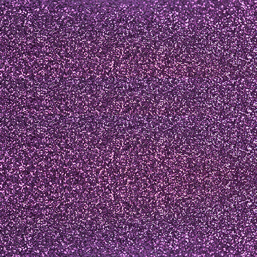 Nova-Flex 6000 Polyester Glitter, diverses couleurs et tailles