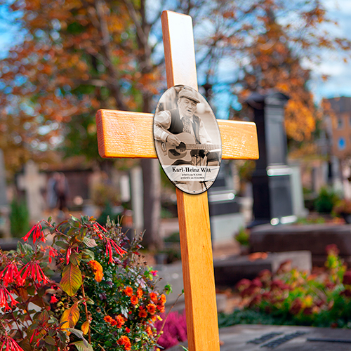 Tableau photo Duraluxe en aluminium blanc mat, diverses tailles