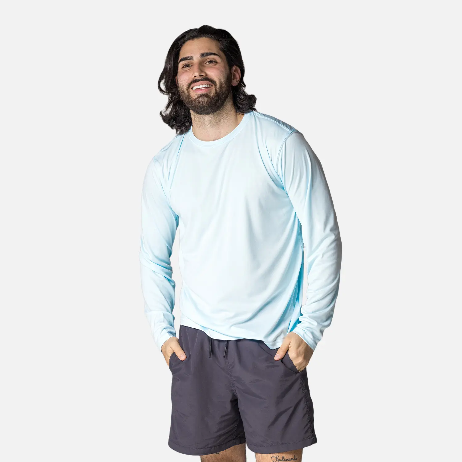 Vapor Solar Mens Longsleeve, div. Farben und Größen