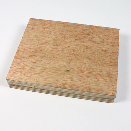 Wooden inlay for Subli Leather jewelery box PL-JB,  size 140 x 115 x 24 mm