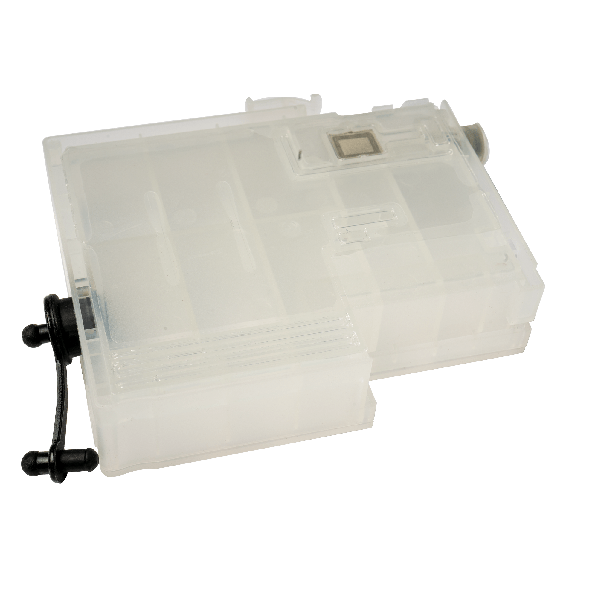 Cartouche rechargeable Polyprint pour TexJet® shortee², pour diverses couleurs, capacité de remplissage de 80 ml